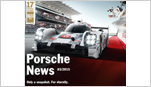 Porsche News Brochure -  News 03/2015