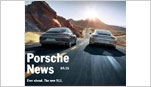 Porsche News Brochure -  News 04/2015