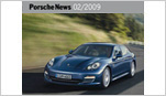 Porsche News Brochure -  News 02/2009