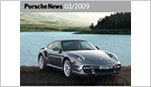 Porsche News Brochure -  News 03/2009