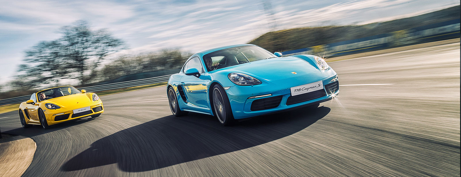 Porsche Driving Experience - The Experience - Home - Porsche Cars Great ...