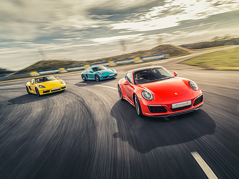 Porsche Experiences - Driving Experiences - Home - Porsche Cars Great ...