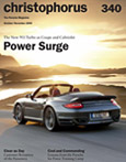 Porsche Archive 2009 - October / November 2009