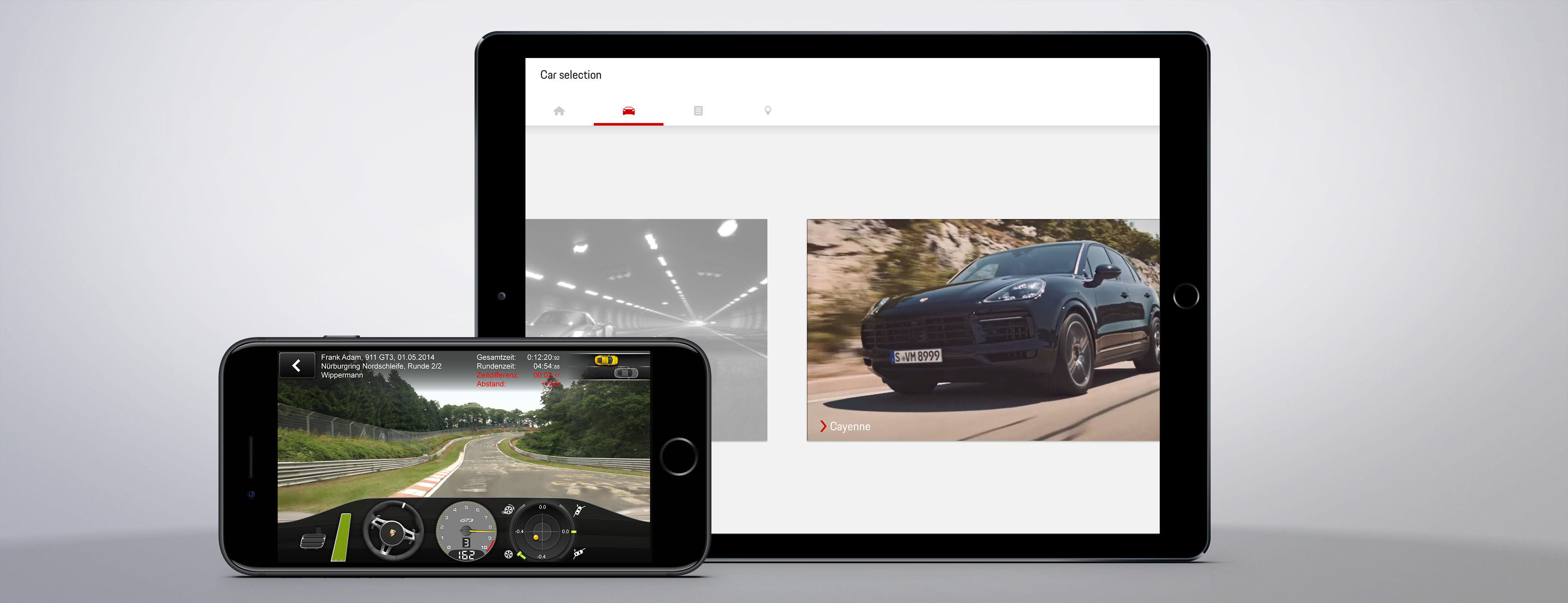 Control a (Miniature!) Porsche with This Free App 