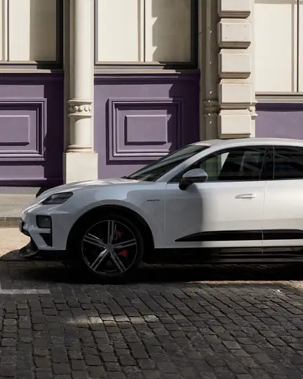 Porsche Charging all electric Porsche models quickly and easily