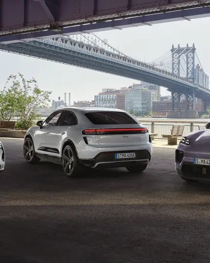 Porsche taycan 2025 e performance