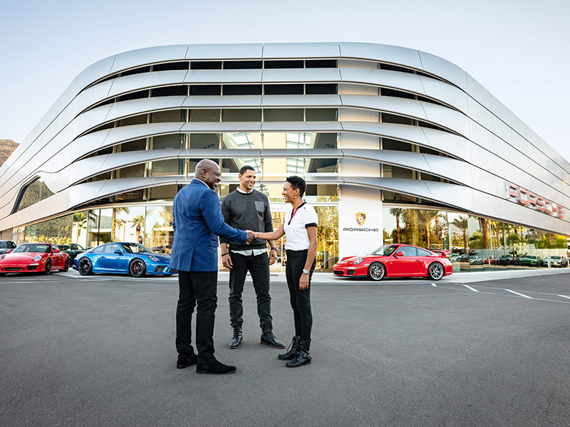 Porsche Dealer Technician Porsche Usa