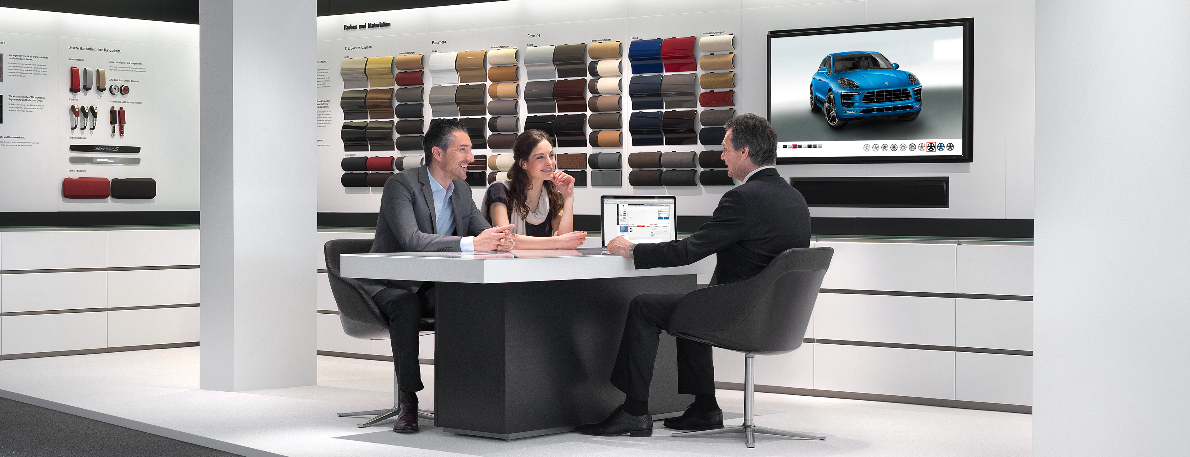 Porsche Ordering Your New Porsche - Porsche USA