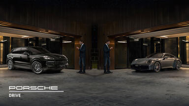 Porsche Drive App