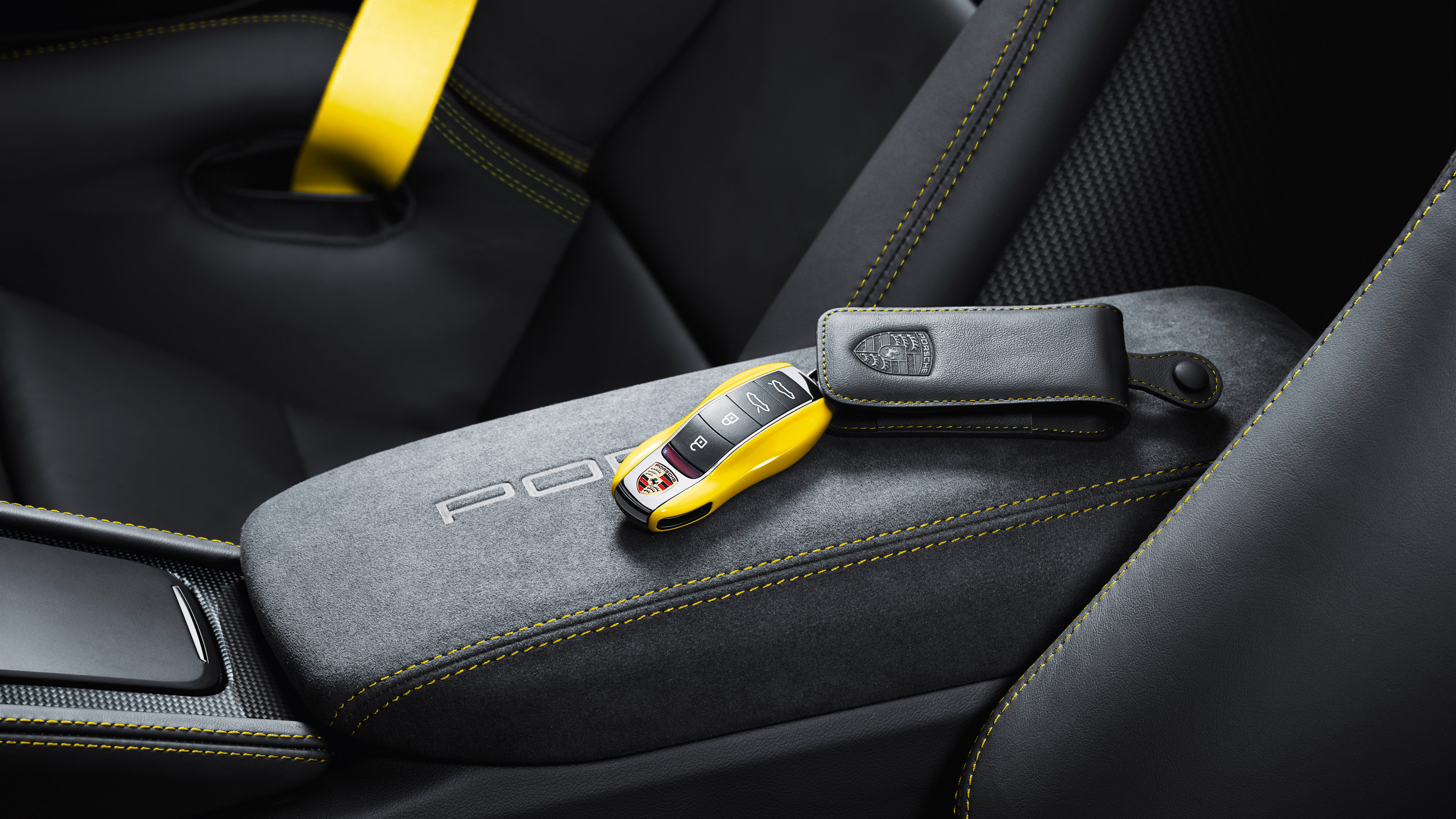 Porsche - How to replace car key cover 