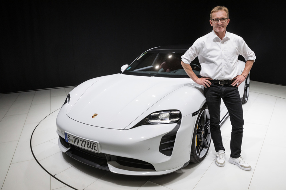 Porsche Taycan Starts At $150,900, Most Expensive Is $241,500