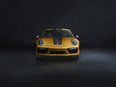 A rarity with increased power and luxury: the new 911 Turbo S