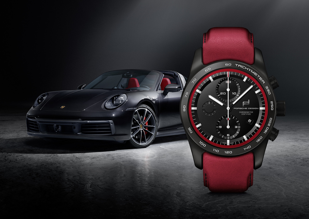  Porsche Watch