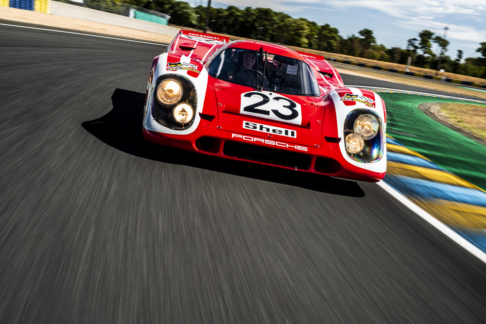 Porsche AG: Six overall winners from Porsche in Le Mans - Porsche USA