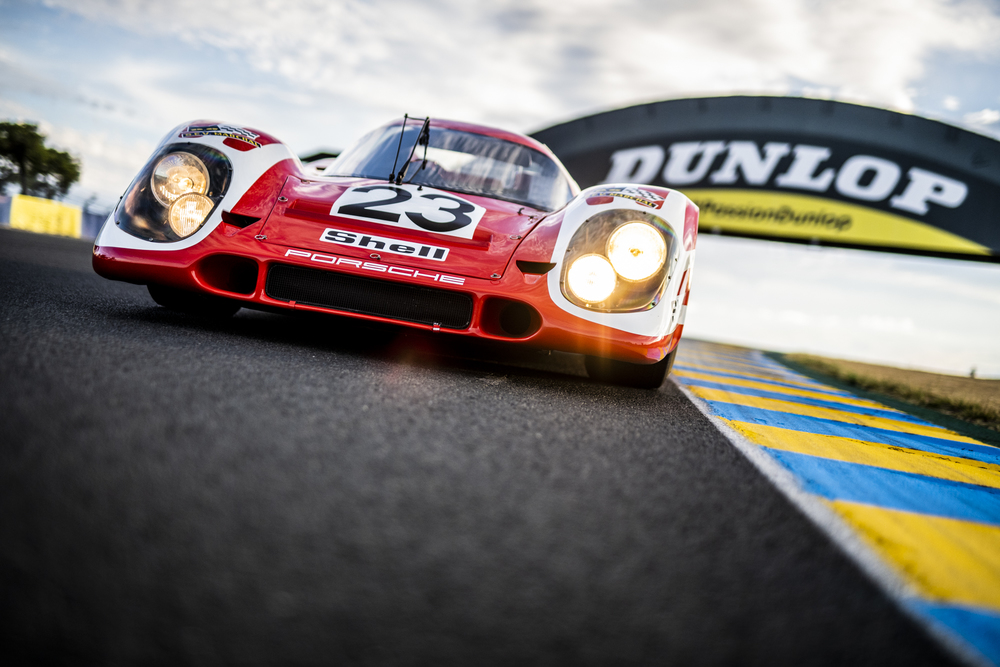 Porsche AG: Six overall winners from Porsche in Le Mans - Porsche USA