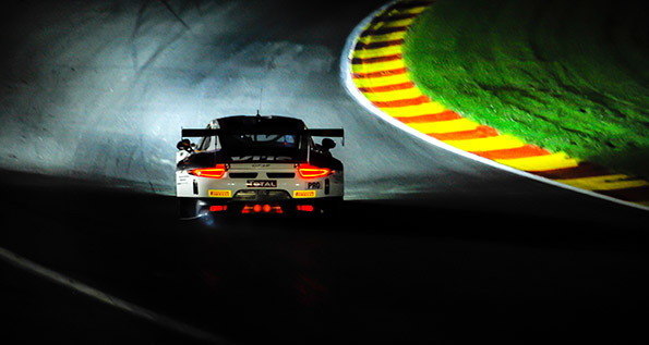 911 GT3 R, KÜS Team75 Bernhard
