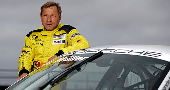 Richy Müller, Porsche Carrera Cup Deutschland