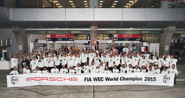 Porsche Team