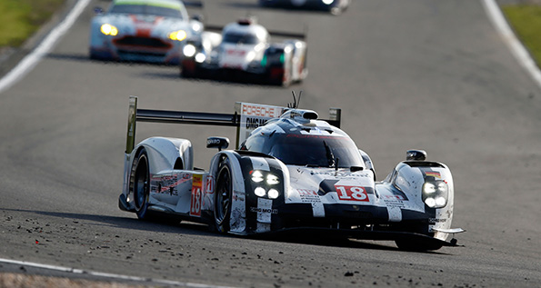 Porsche 919 Hybrid