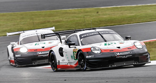 Porsche 911 RSR, Porsche GT Team