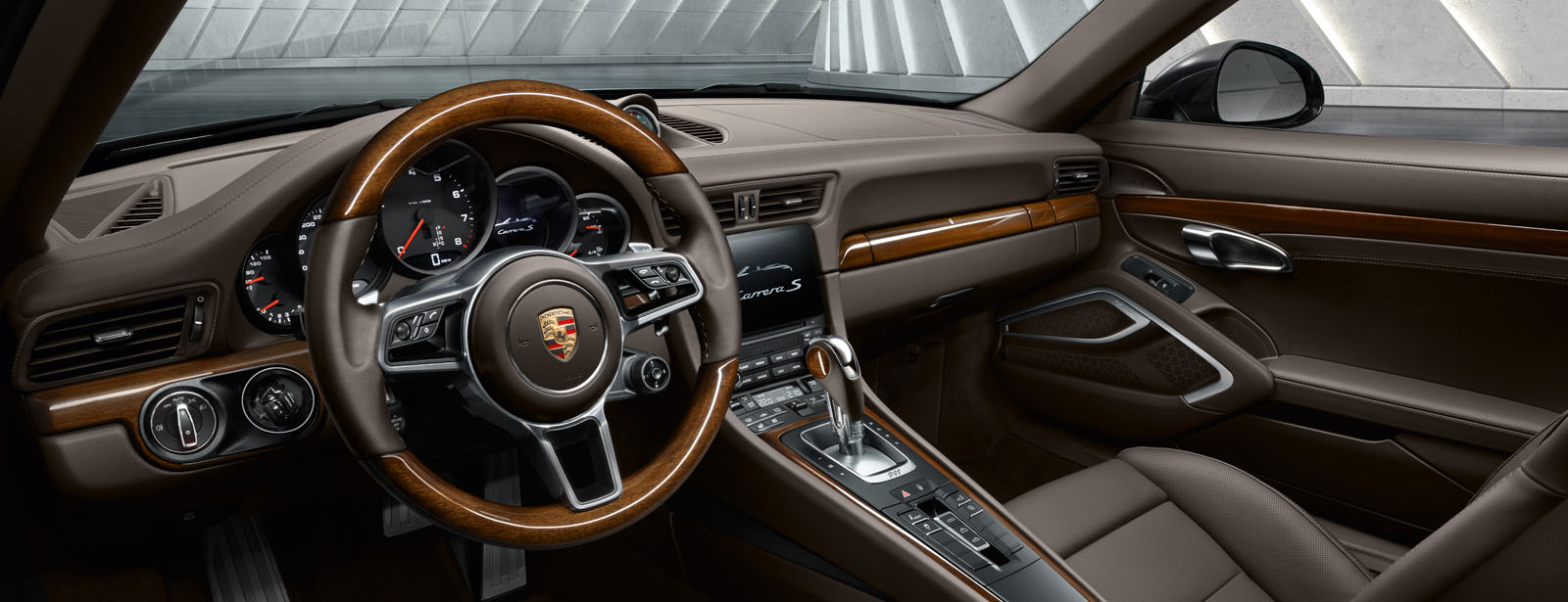 Porsche 911 Targa 4 Interior Porsche Serbia