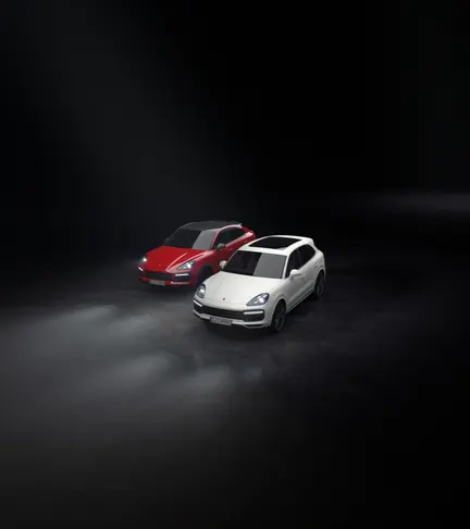 Porsche Cayenne Turbo S E-Hybrid - Porsche AG