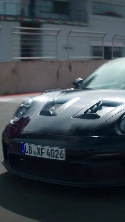 When A 500HP Porsche GT3 RS Is Not Enough: Meet The 700 HP $293,000 Porsche  GT2 RS