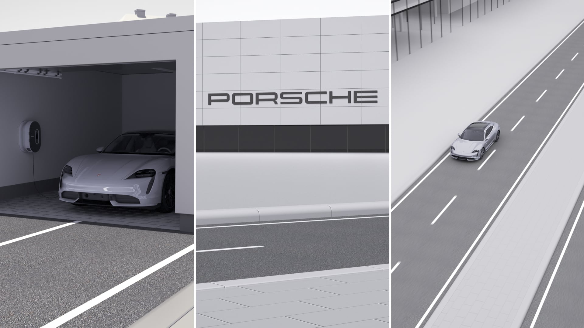 Porsche Help & Contact - Charging facilities