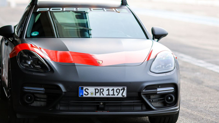 Porsche - Hintergrundbilder
