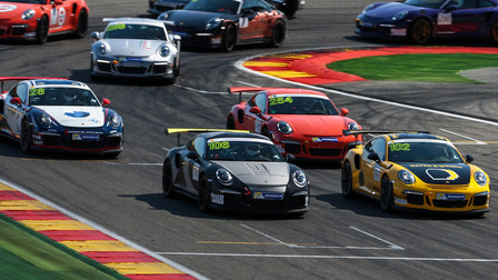 Porsche - Wallpapers